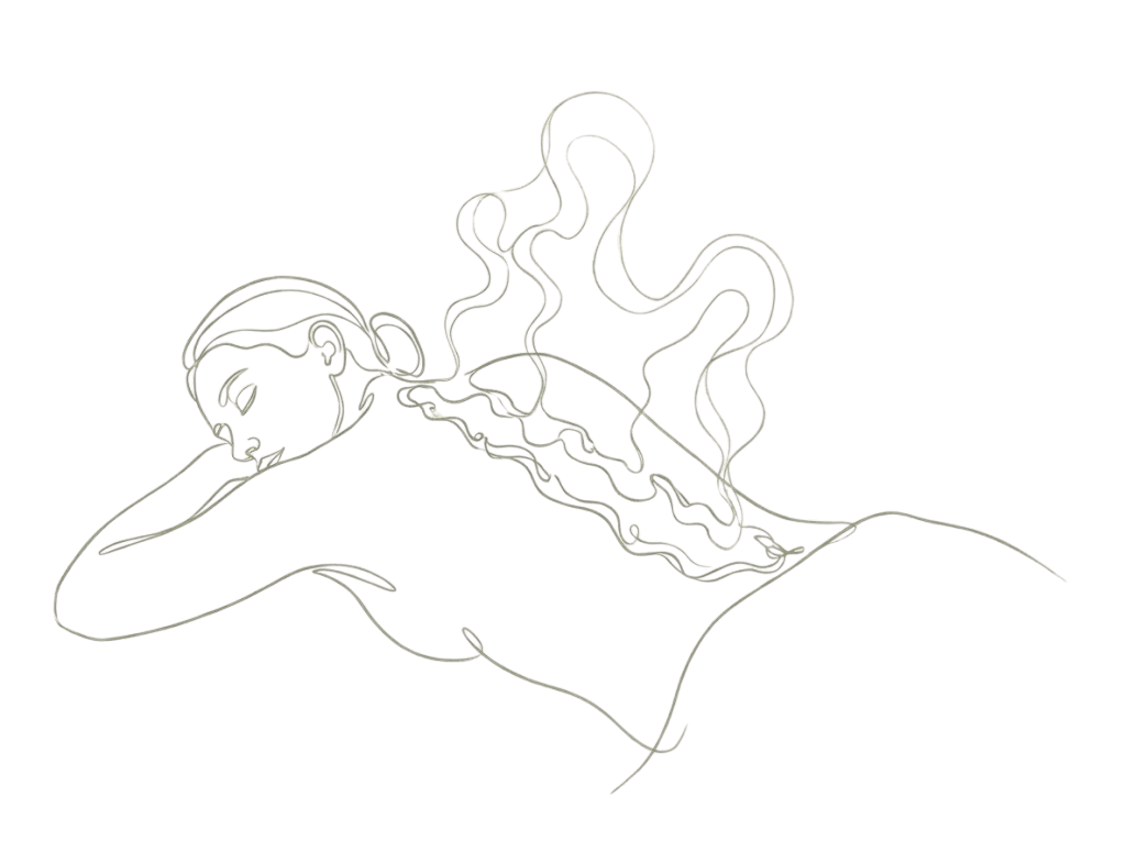 Moksa smocza - ogrzewanie punktów