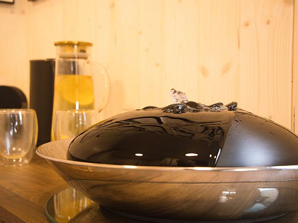 Widok w gabinecie akupunktury we Wrocławiu